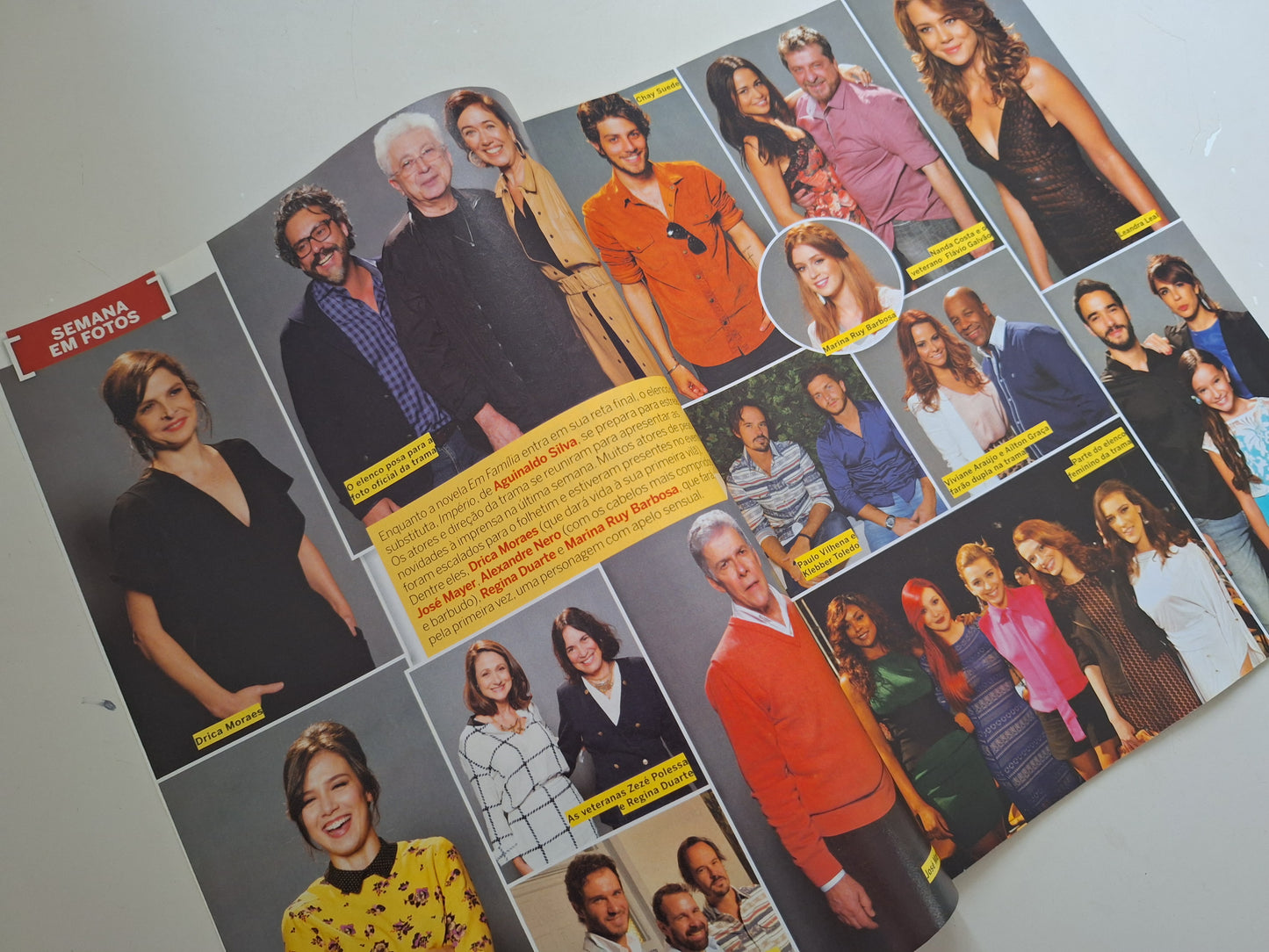 Revista Tv Brasil 749 (2014)