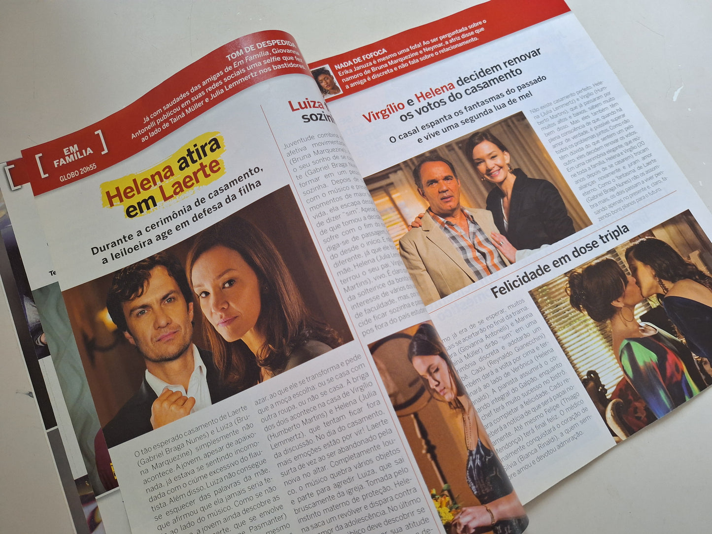 Revista Tv Brasil 749 (2014)