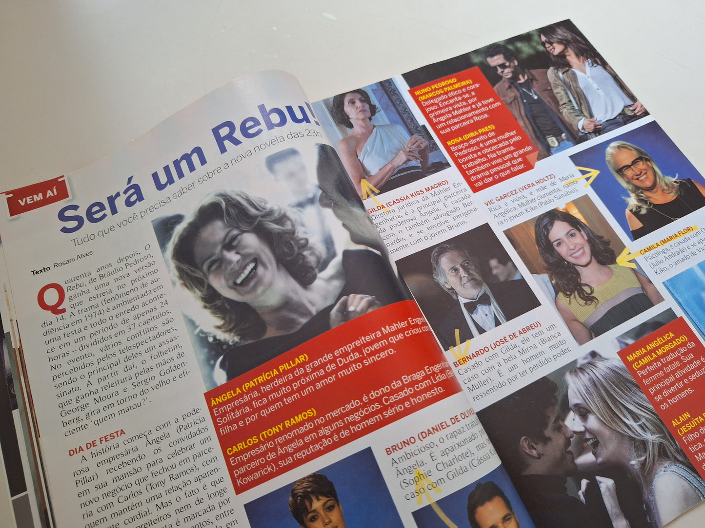 Revista Tv Brasil 749 (2014)