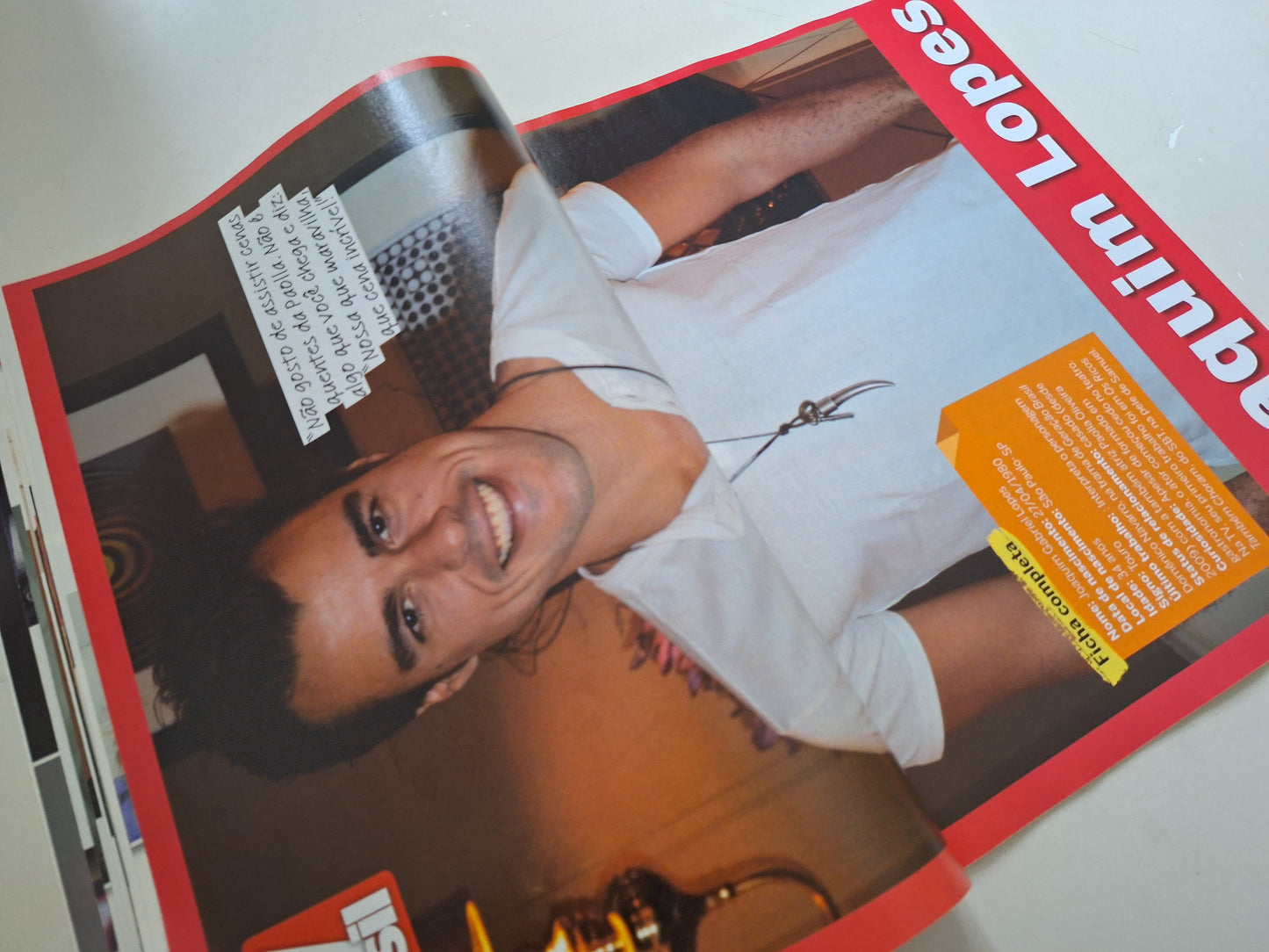 Revista Tv Brasil 749 (2014)