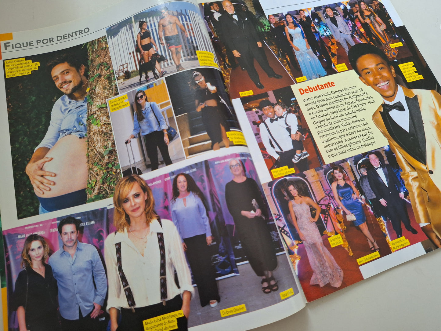 Revista Tv Brasil N° 941