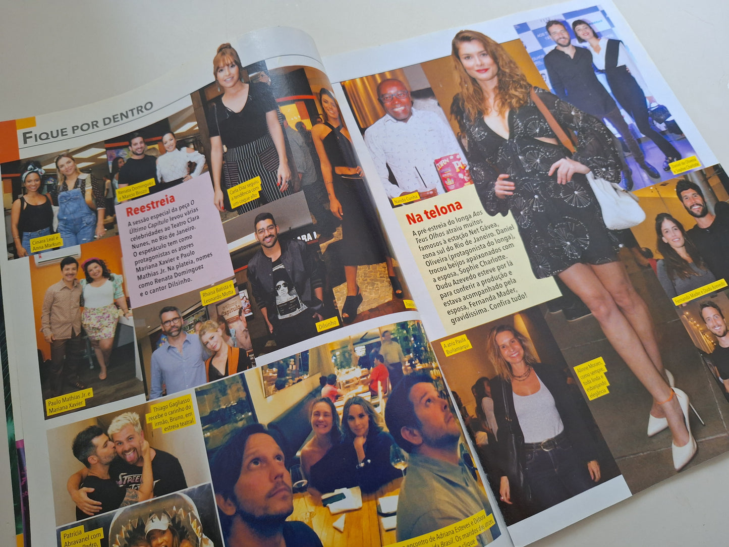 Revista Tv Brasil N° 941