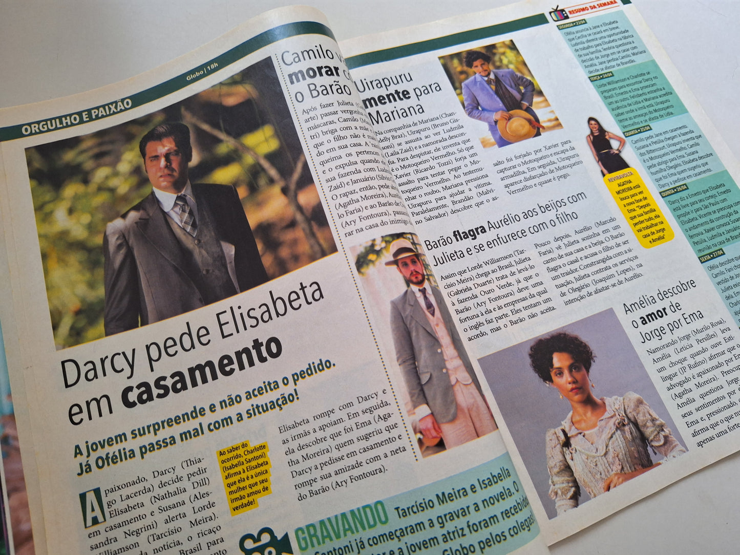Revista Tv Brasil N° 941