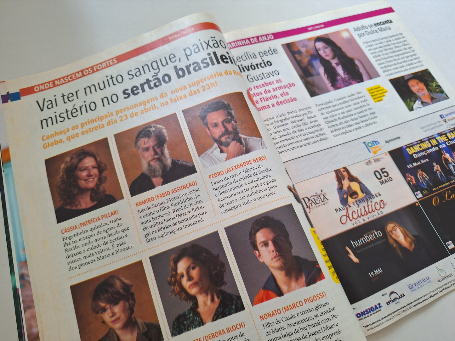 Revista Tv Brasil N° 941