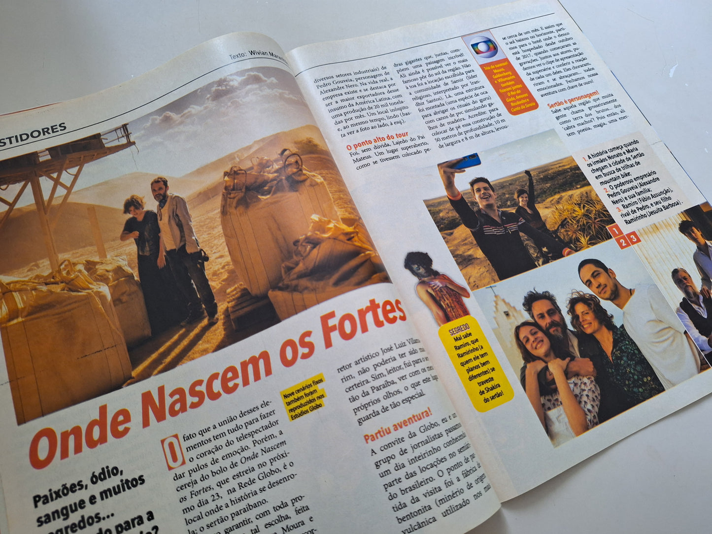 Revista Tv Brasil N° 941