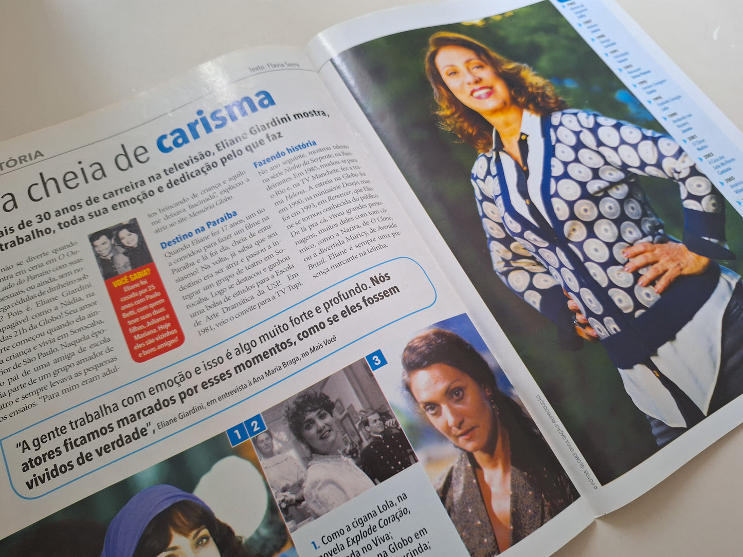 Revista Tv Brasil N° 941