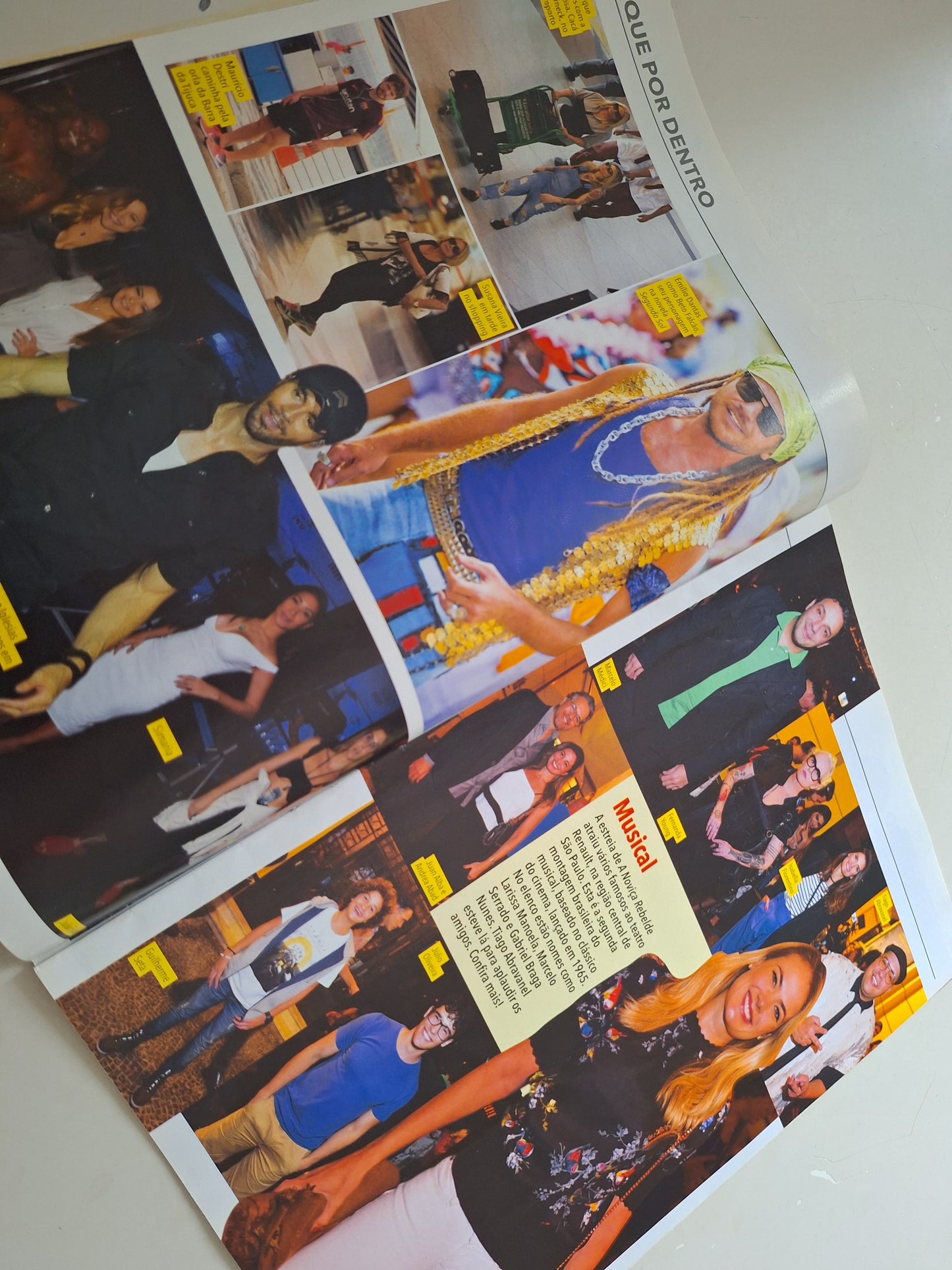 Revista Tv Brasil N° 940
