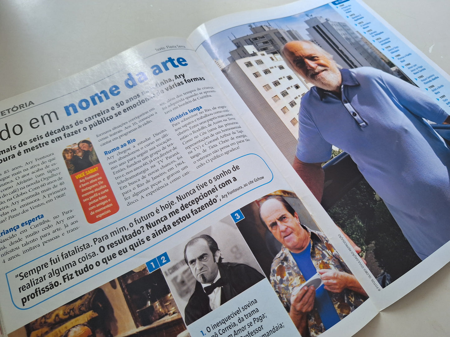Revista Tv Brasil N° 940