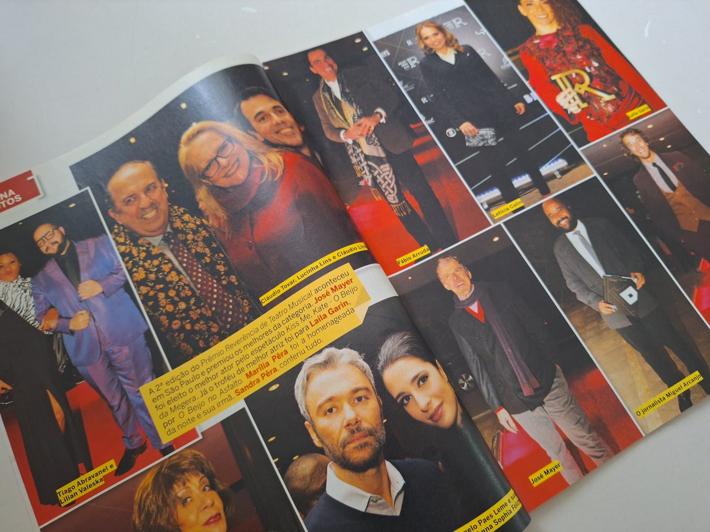 Revista Tv Brasil N° 853