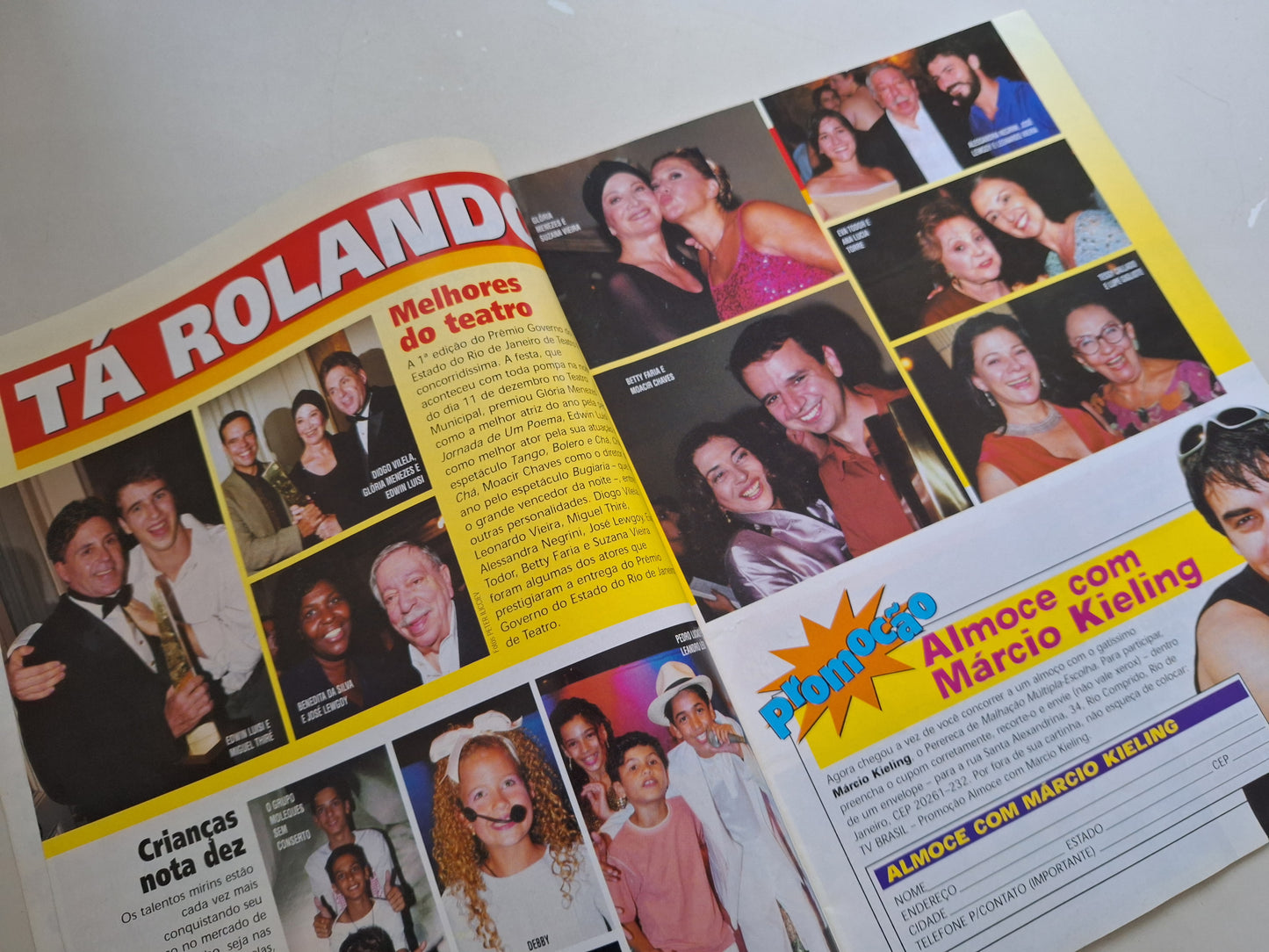 Revista Tv Brasil N° 50 (2000)