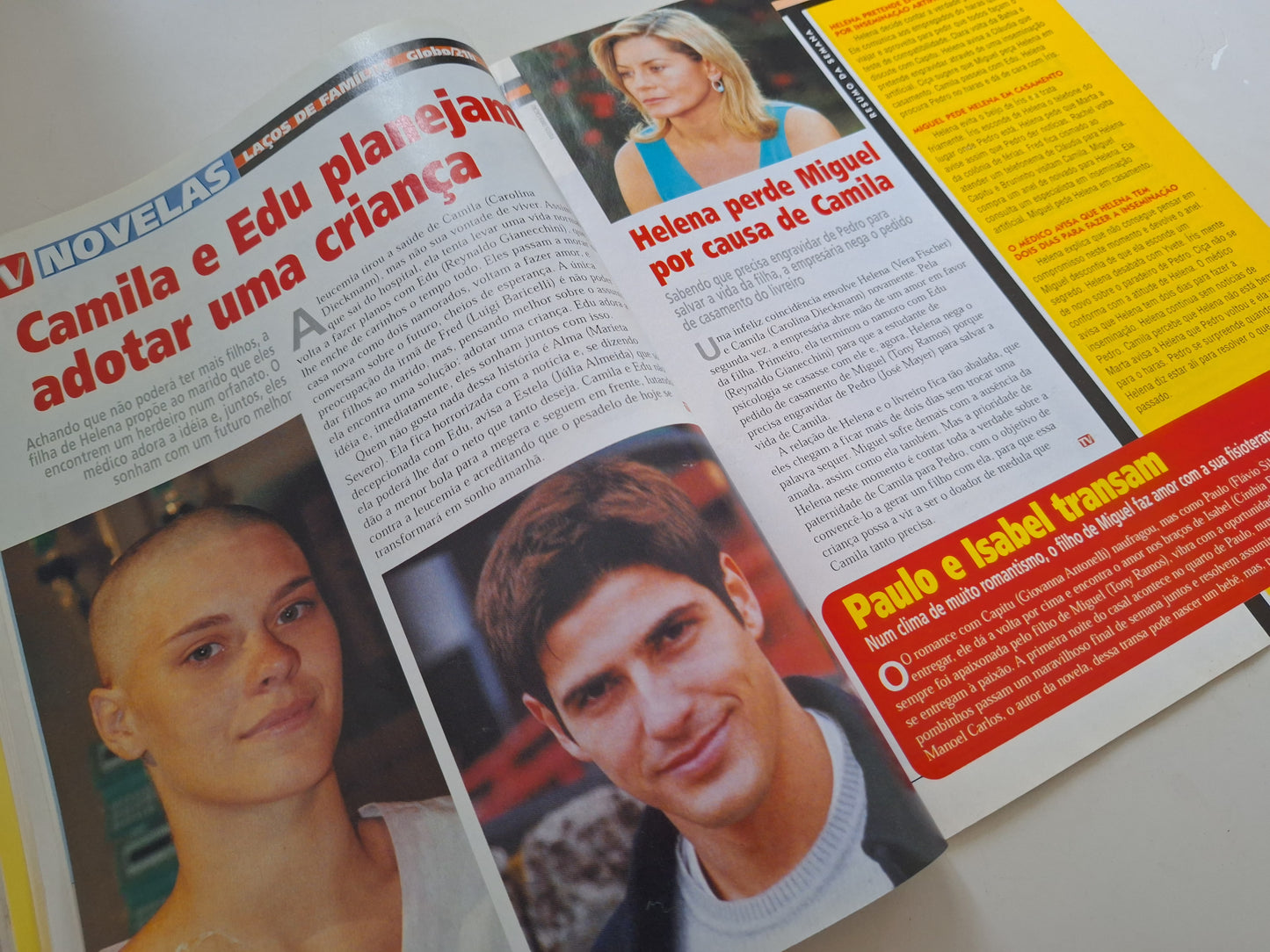 Revista Tv Brasil N° 50 (2000)