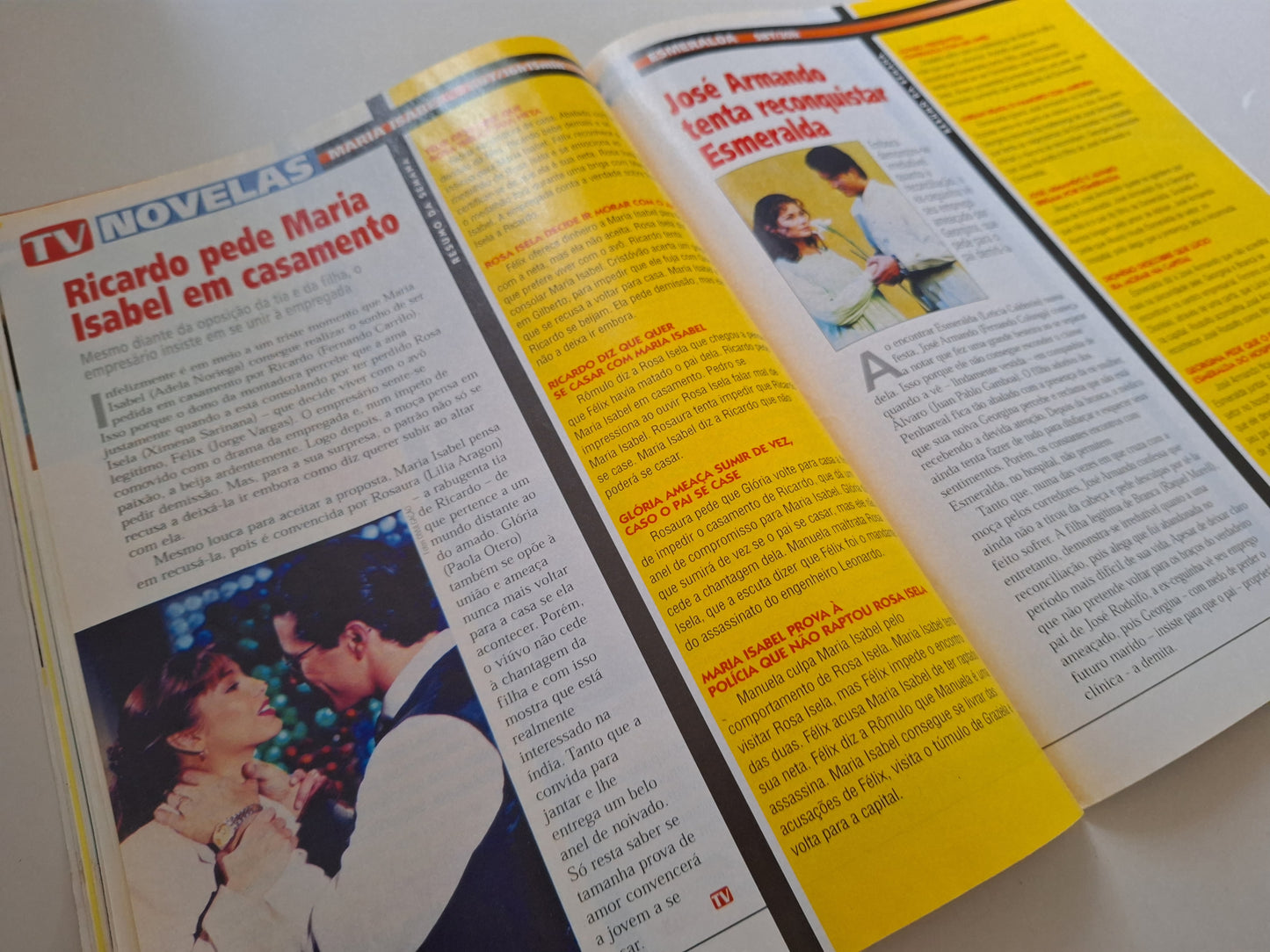 Revista Tv Brasil N° 50 (2000)