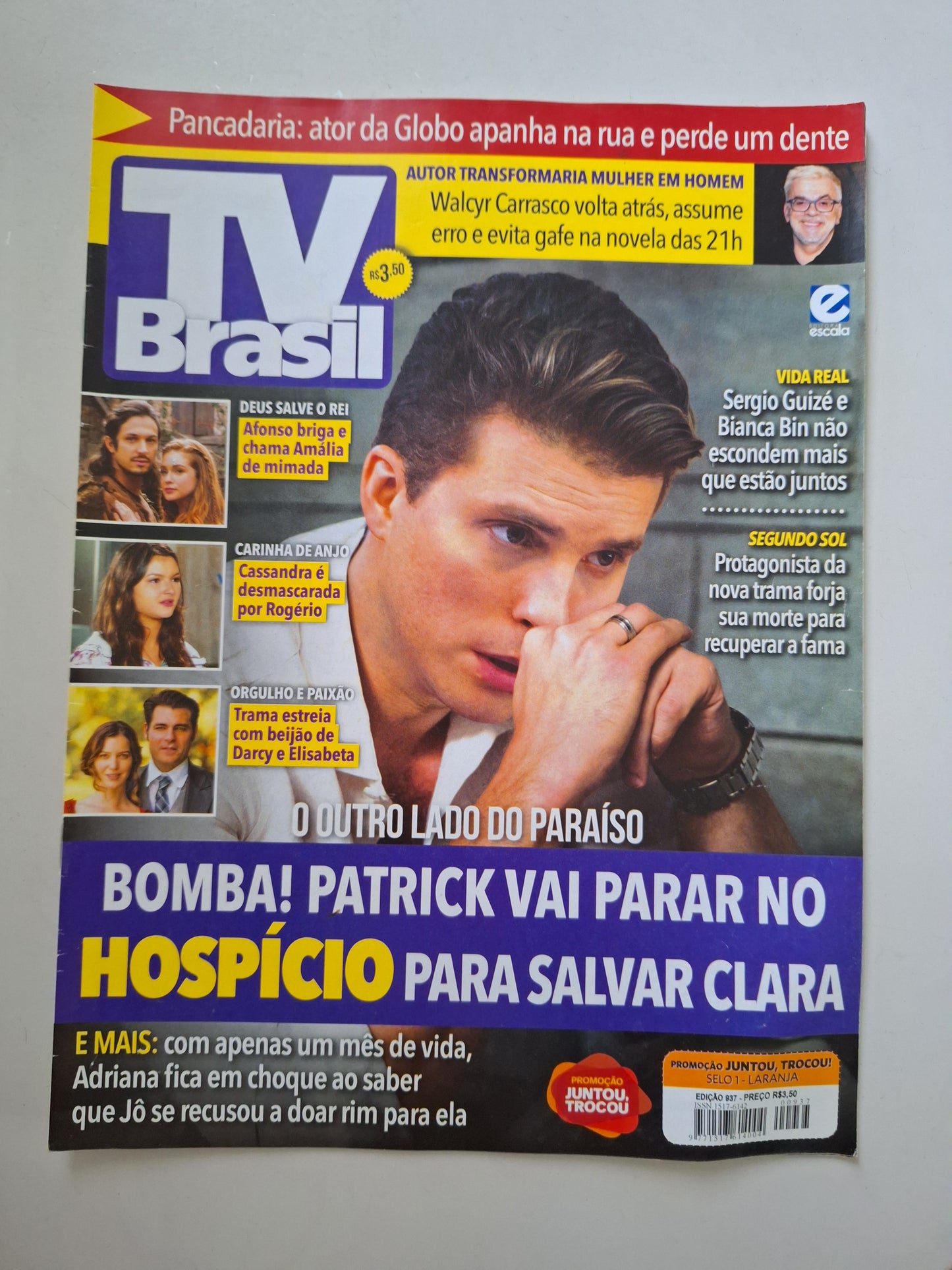 Revista Tv Brasil 937