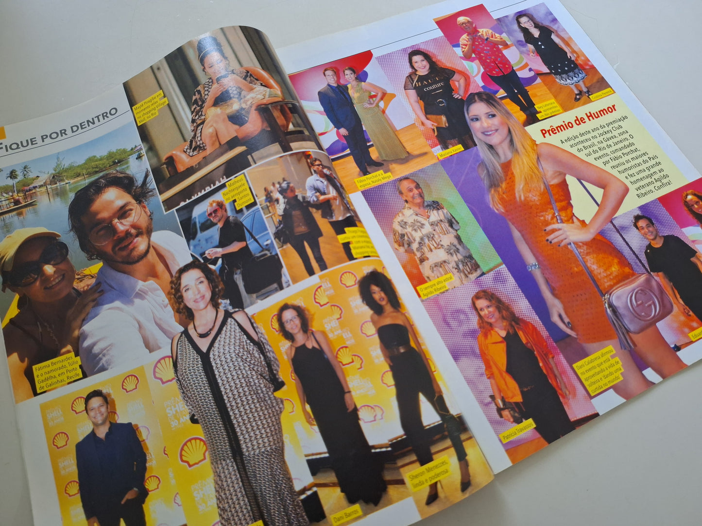 Revista Tv Brasil 937