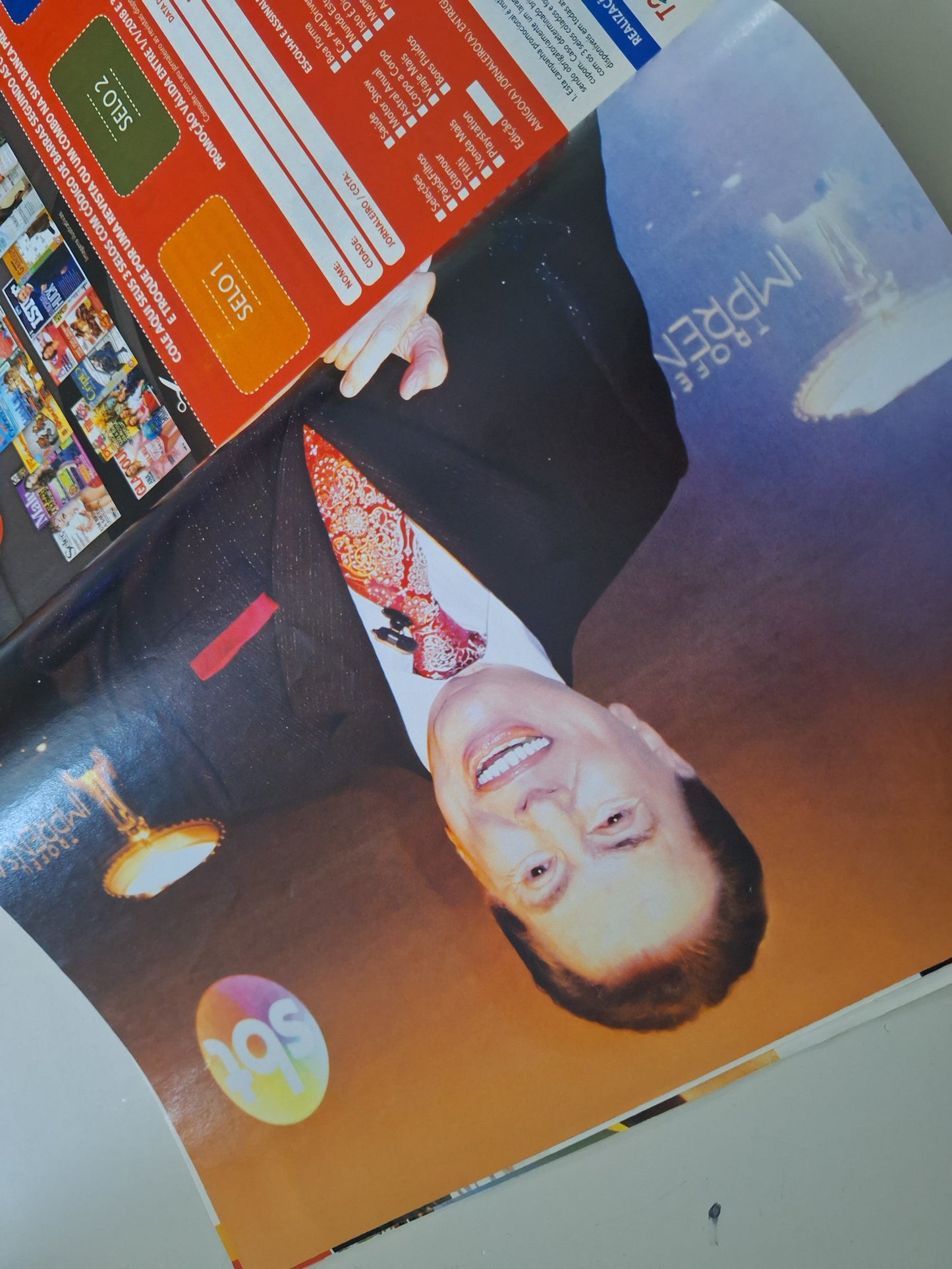 Revista Tv Brasil 937