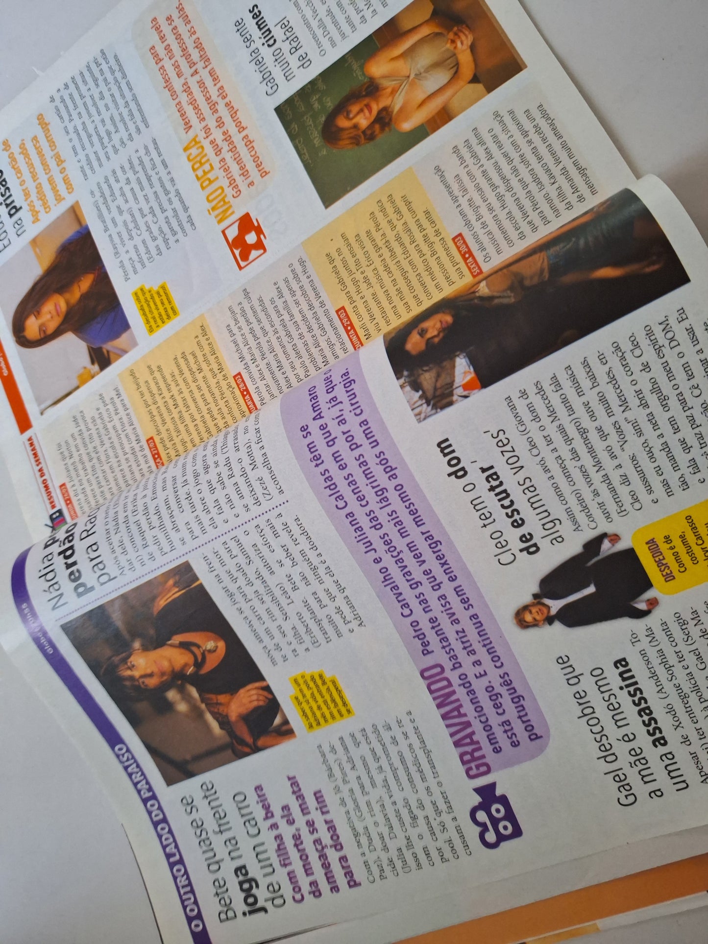 Revista Tv Brasil 937