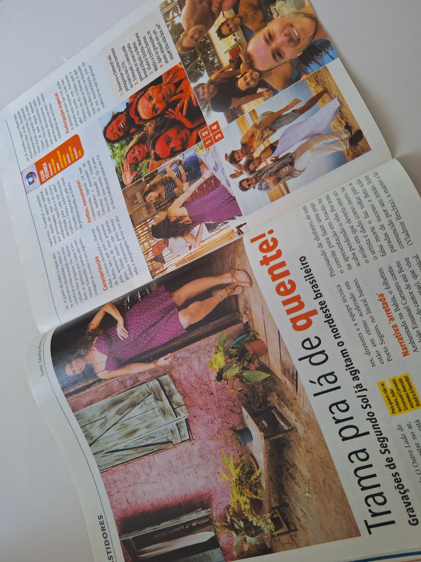 Revista Tv Brasil 937