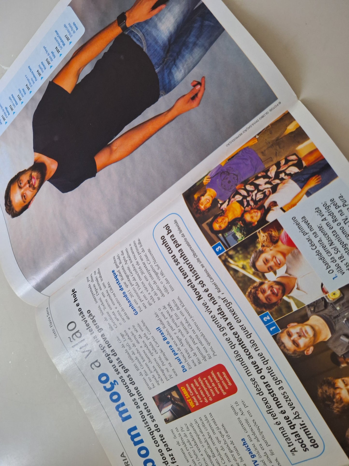 Revista Tv Brasil 937
