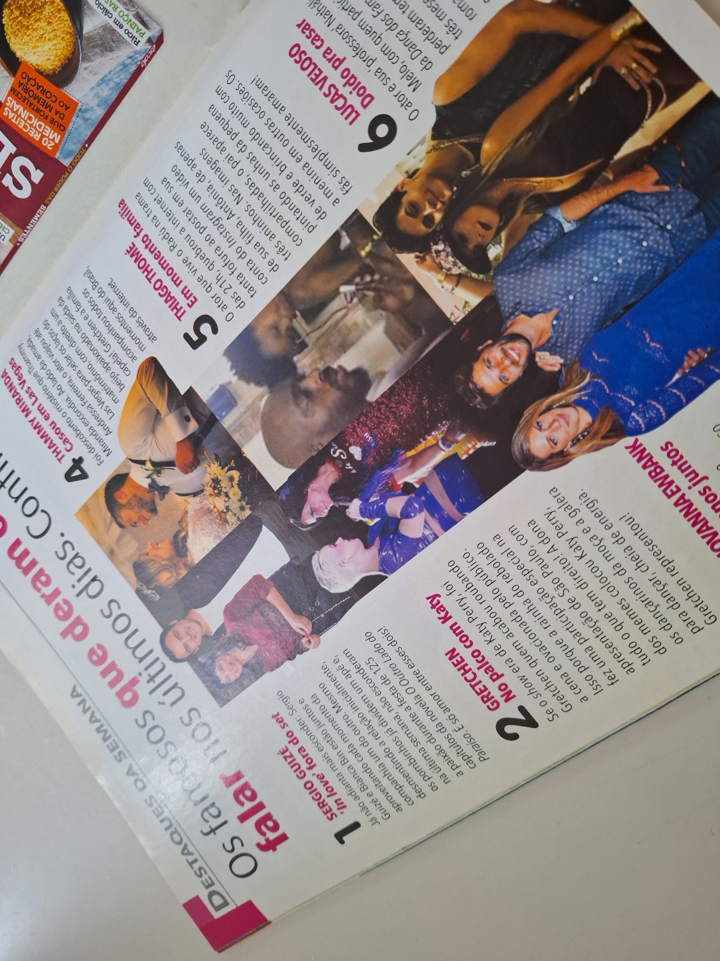 Revista Tv Brasil 937