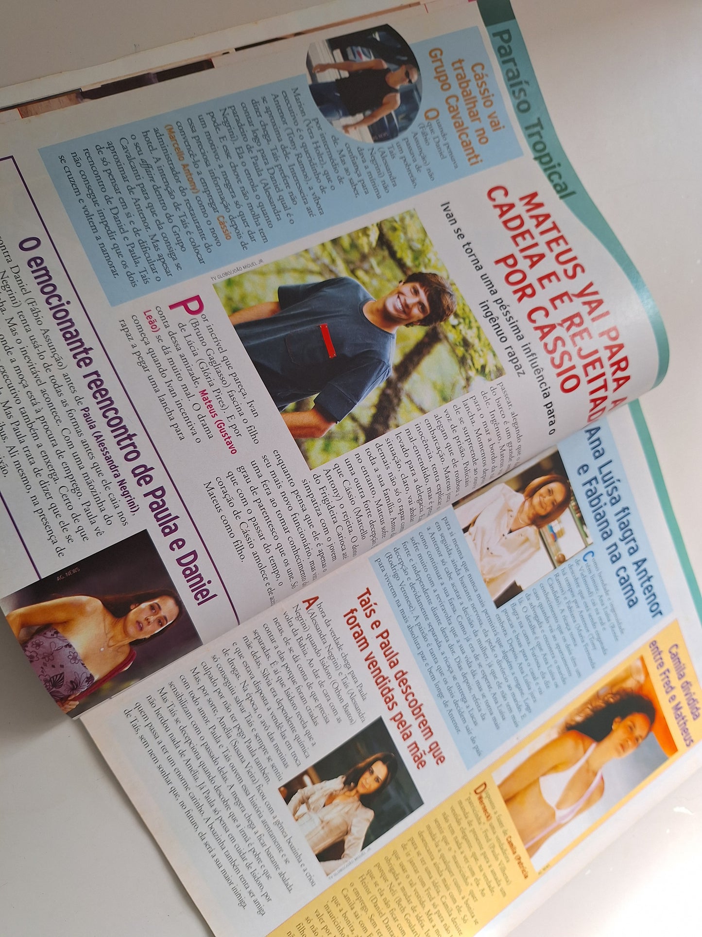 Revista Tv Brasil 377 (2007)