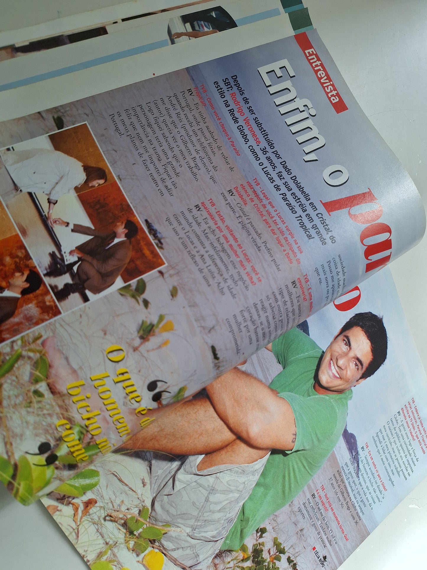 Revista Tv Brasil 377 (2007)