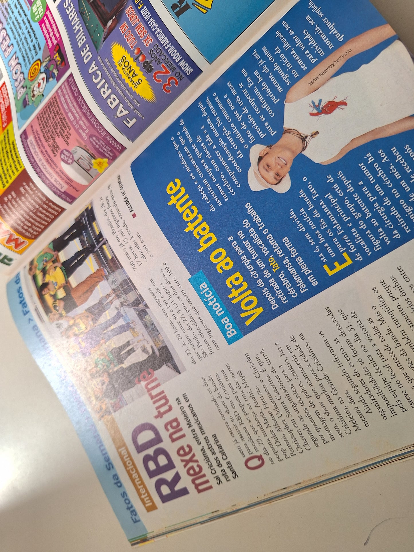 Revista Tv Brasil 377 (2007)