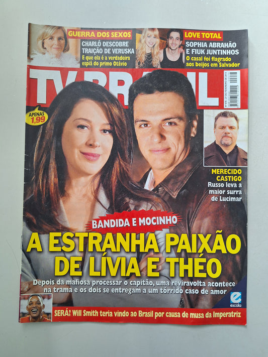 Revista Tv Brasil 678 (2013)
