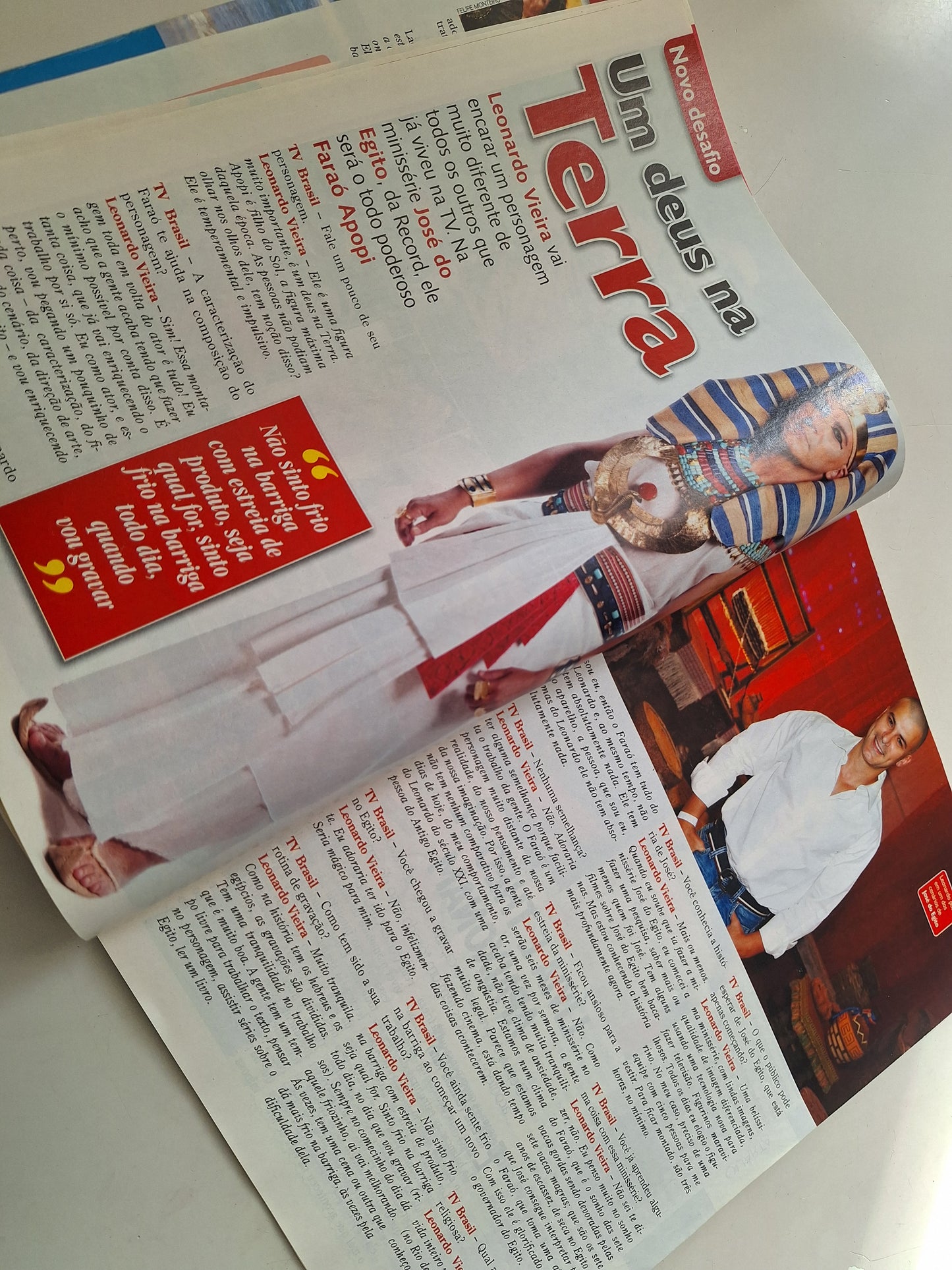 Revista Tv Brasil 678 (2013)