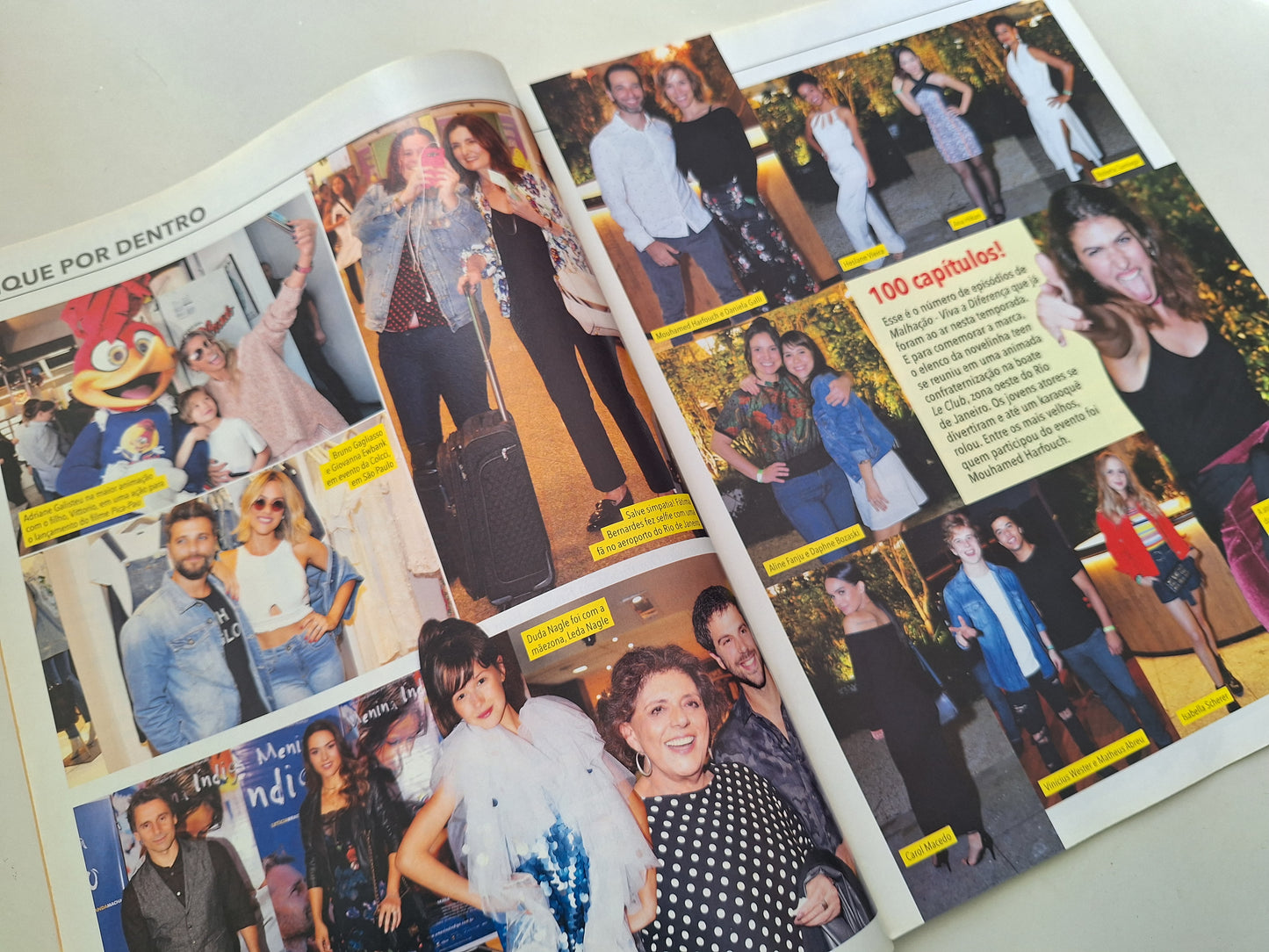 Revista Tv Brasil N° 916