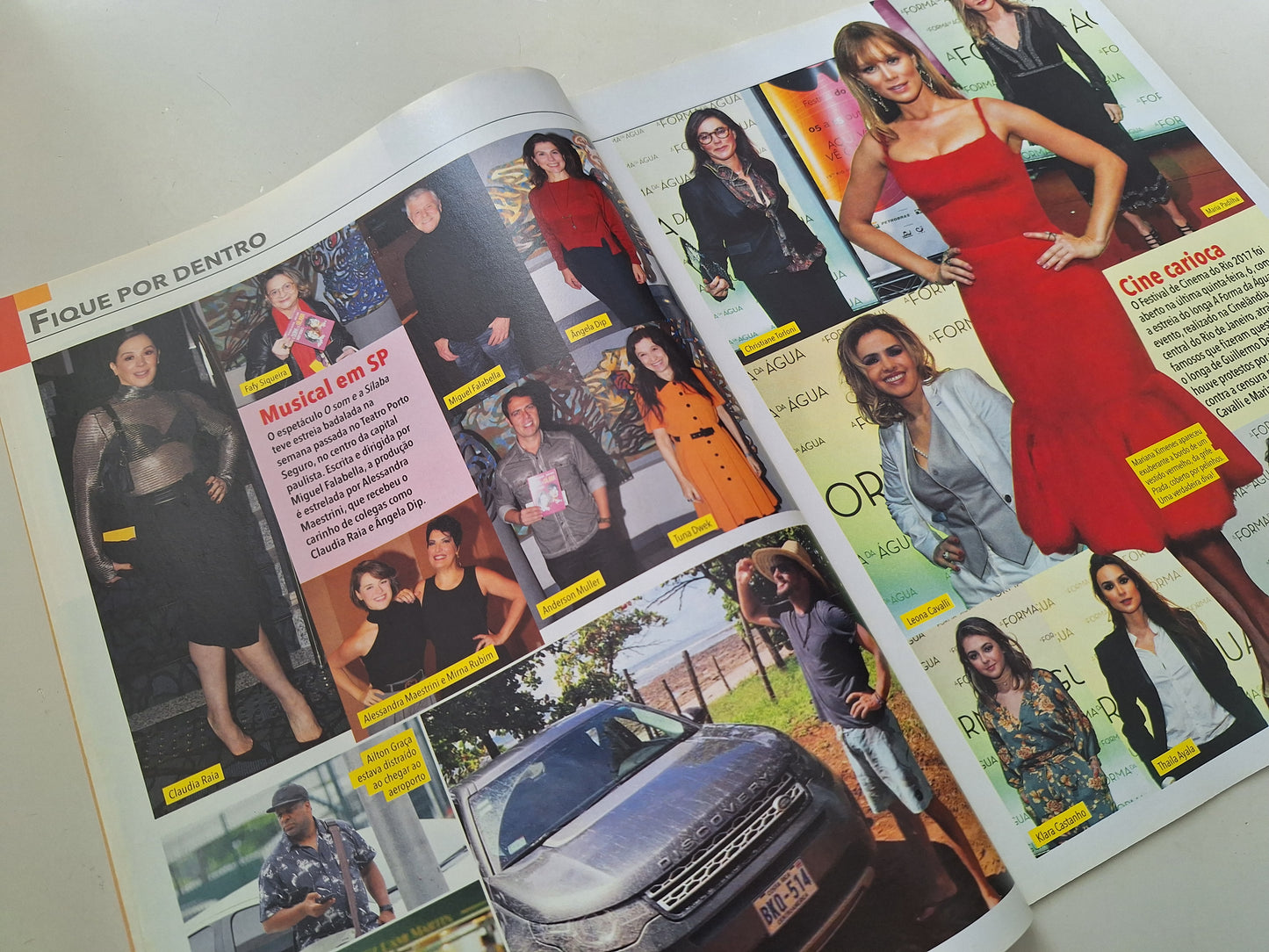 Revista Tv Brasil N° 916