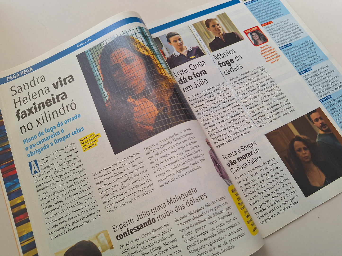 Revista Tv Brasil N° 916