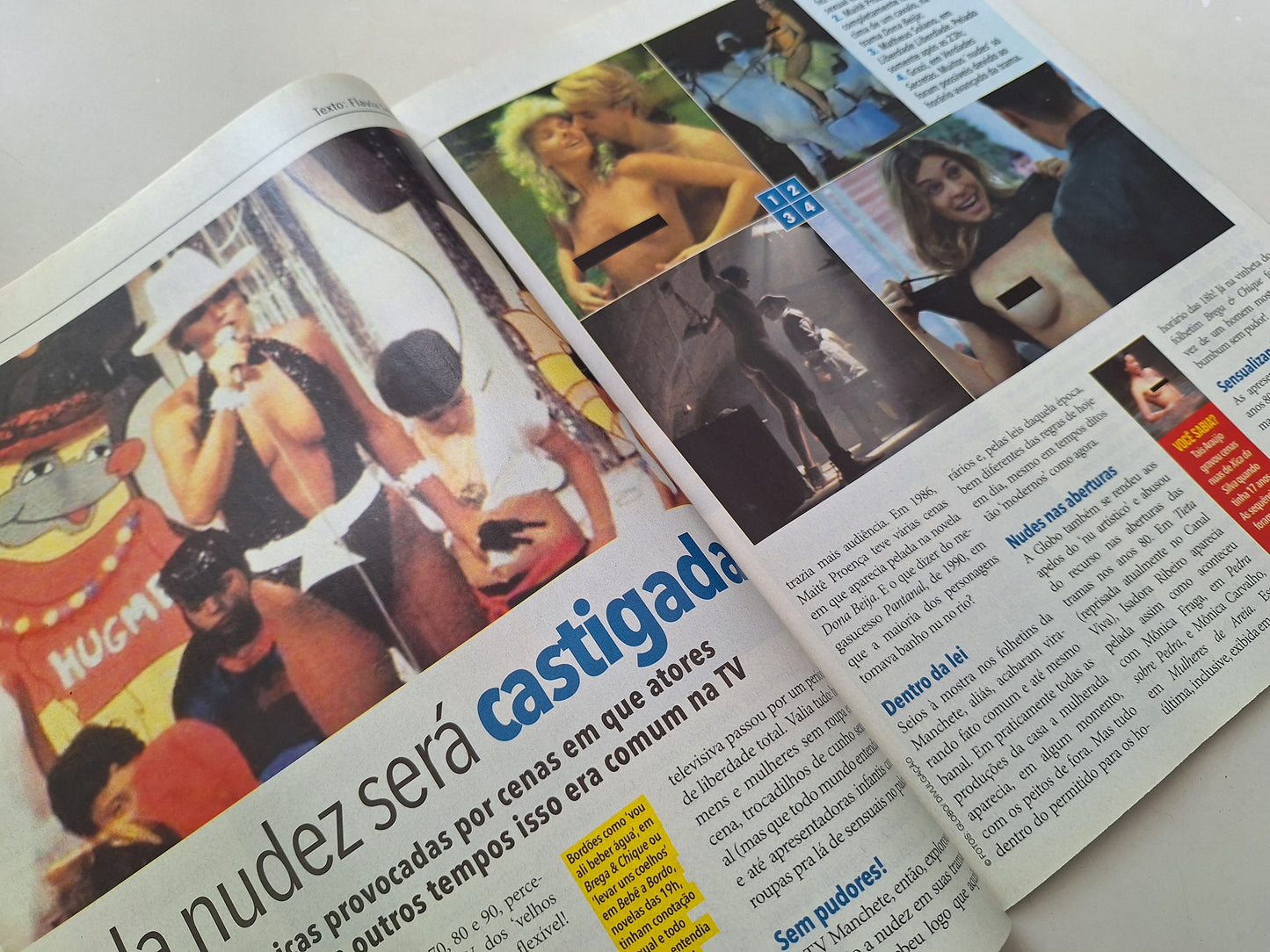Revista Tv Brasil N° 916
