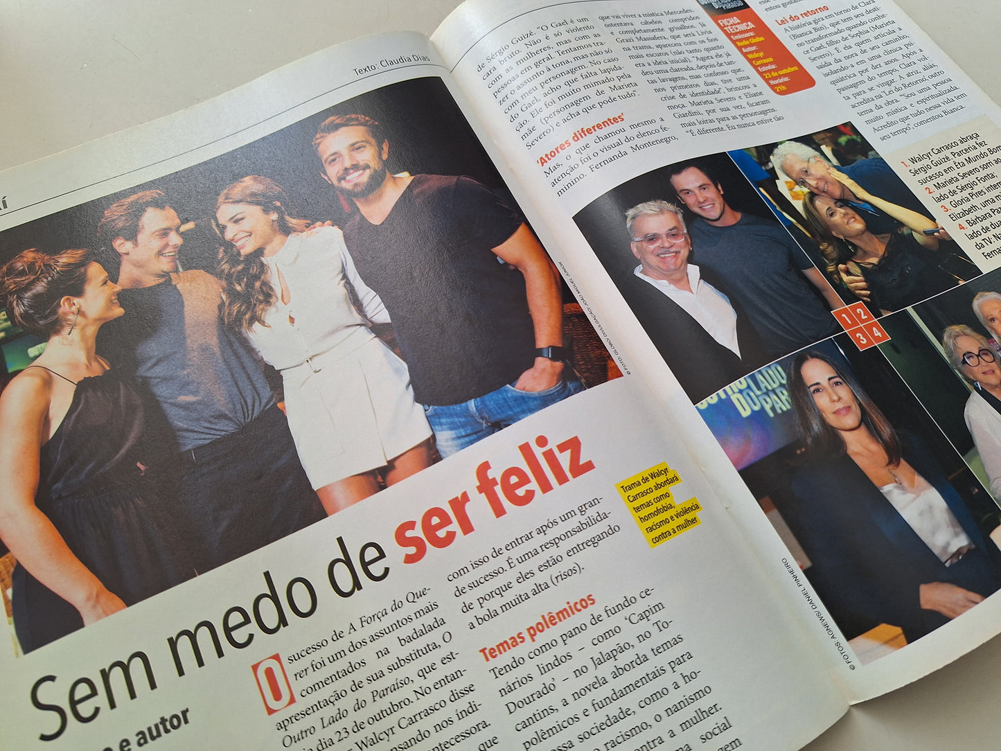 Revista Tv Brasil N° 916
