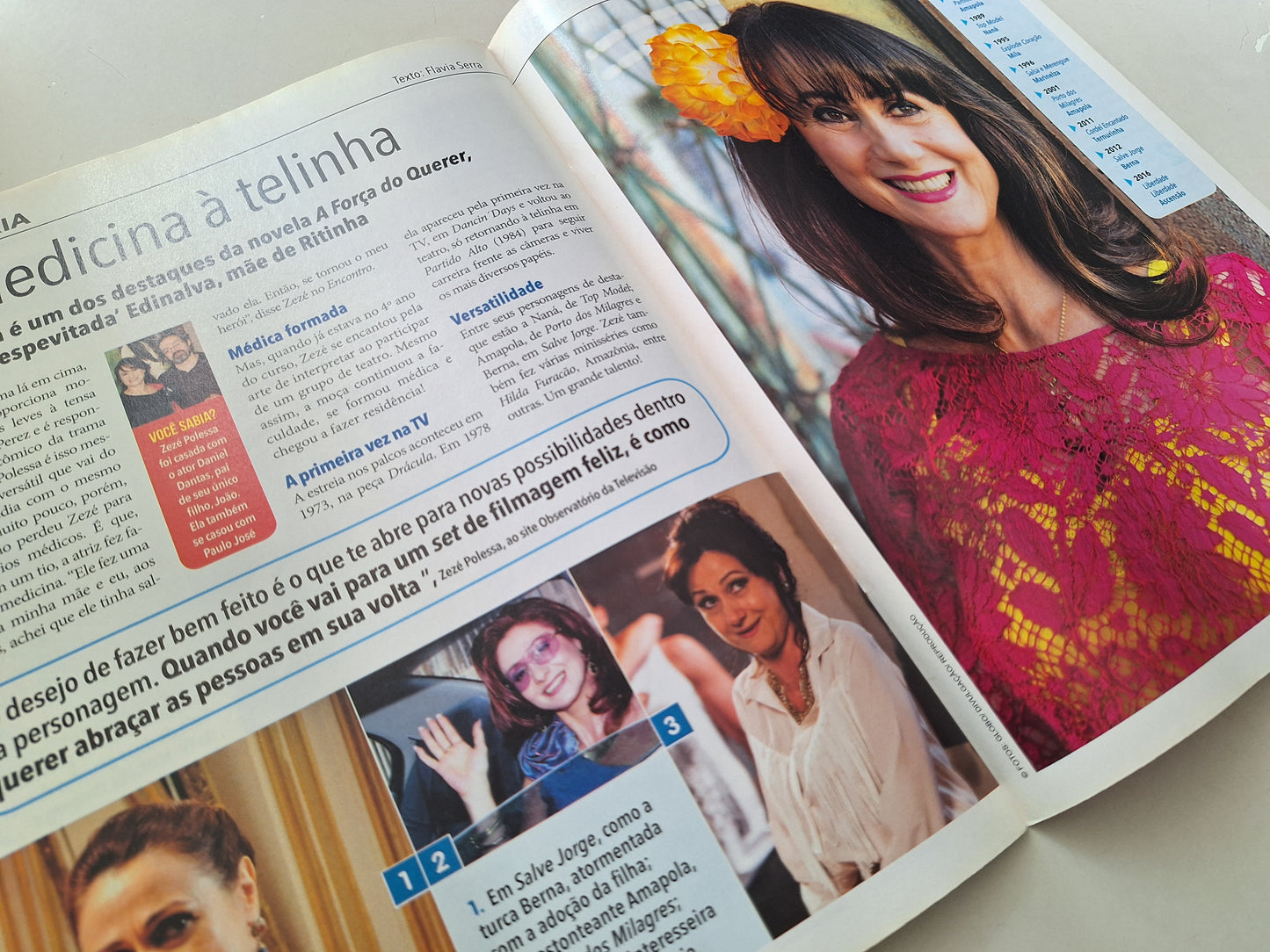 Revista Tv Brasil N° 916