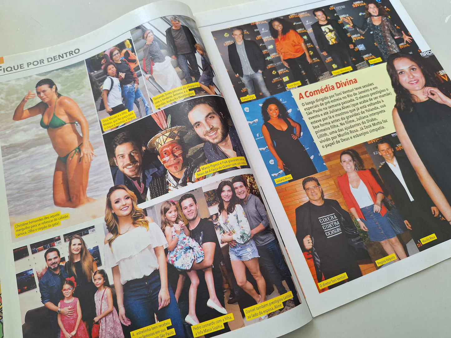 Revista Tv Brasil N° 917