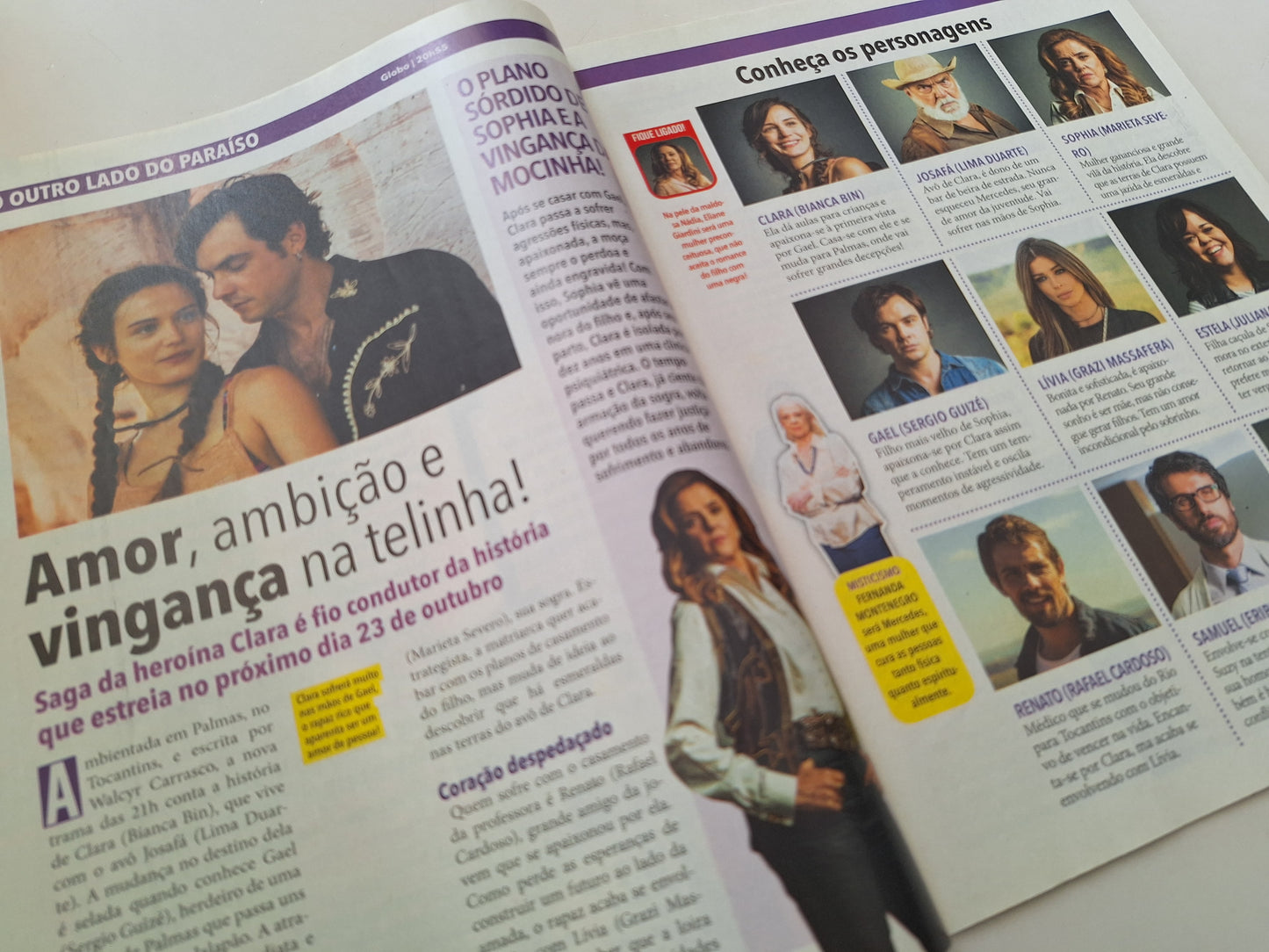 Revista Tv Brasil N° 917