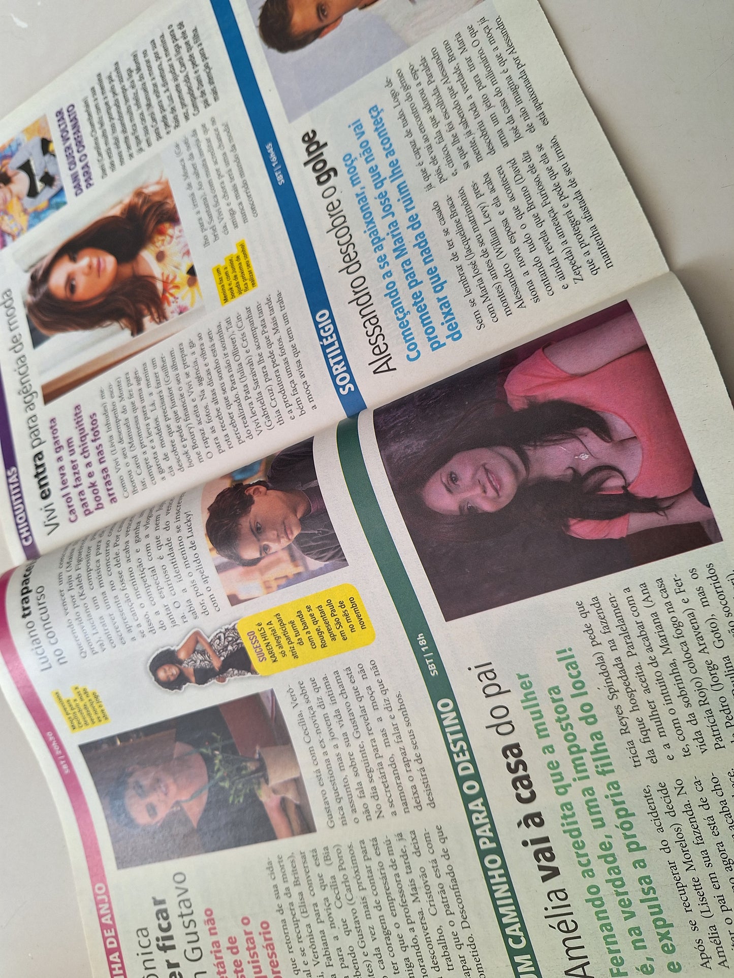 Revista Tv Brasil N° 917