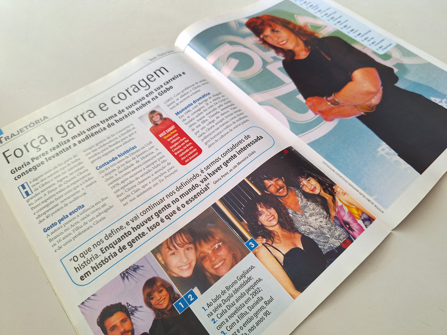 Revista Tv Brasil N° 917