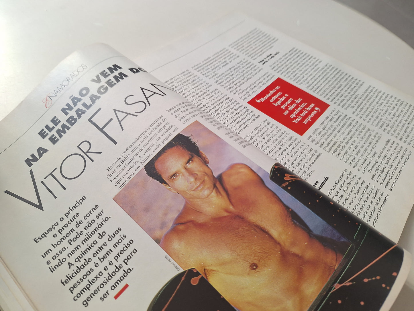 Revista Criativa 50 (1993)