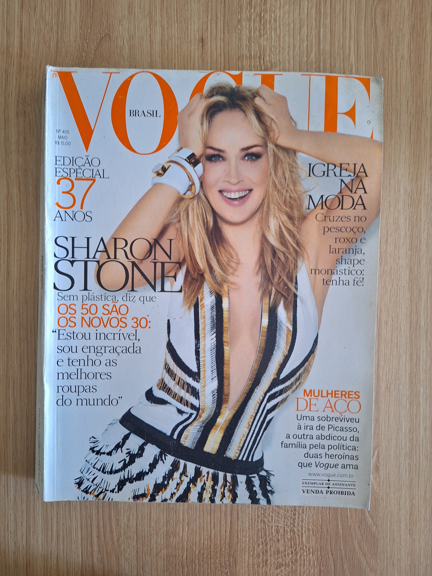 Vogue N° 405