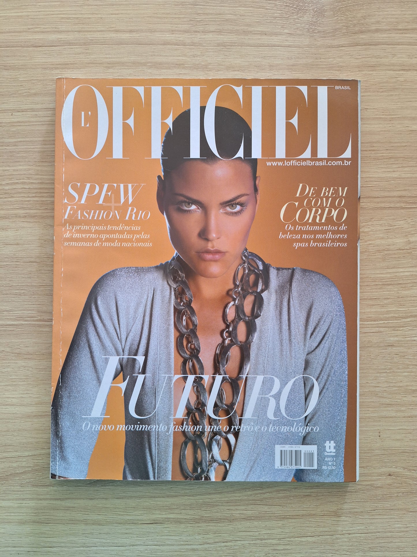 Lofficiel N° 05