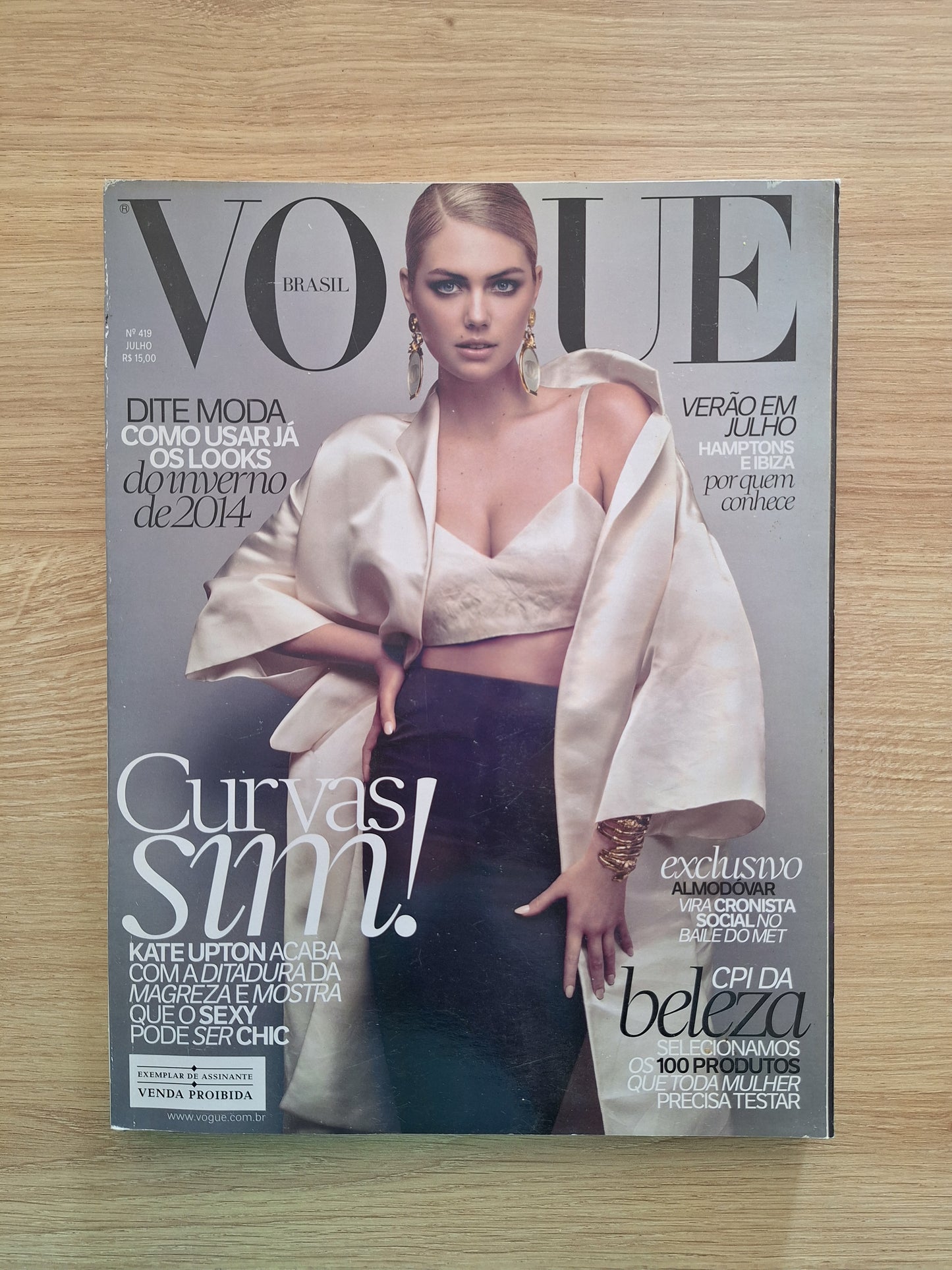 Vogue N° 419