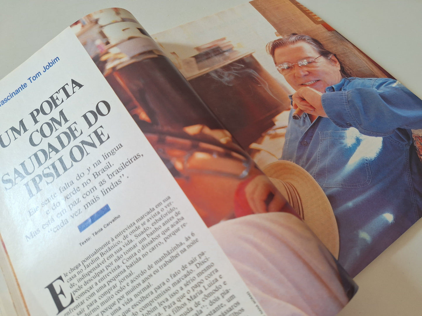 Revista Criativa 27 (1991)