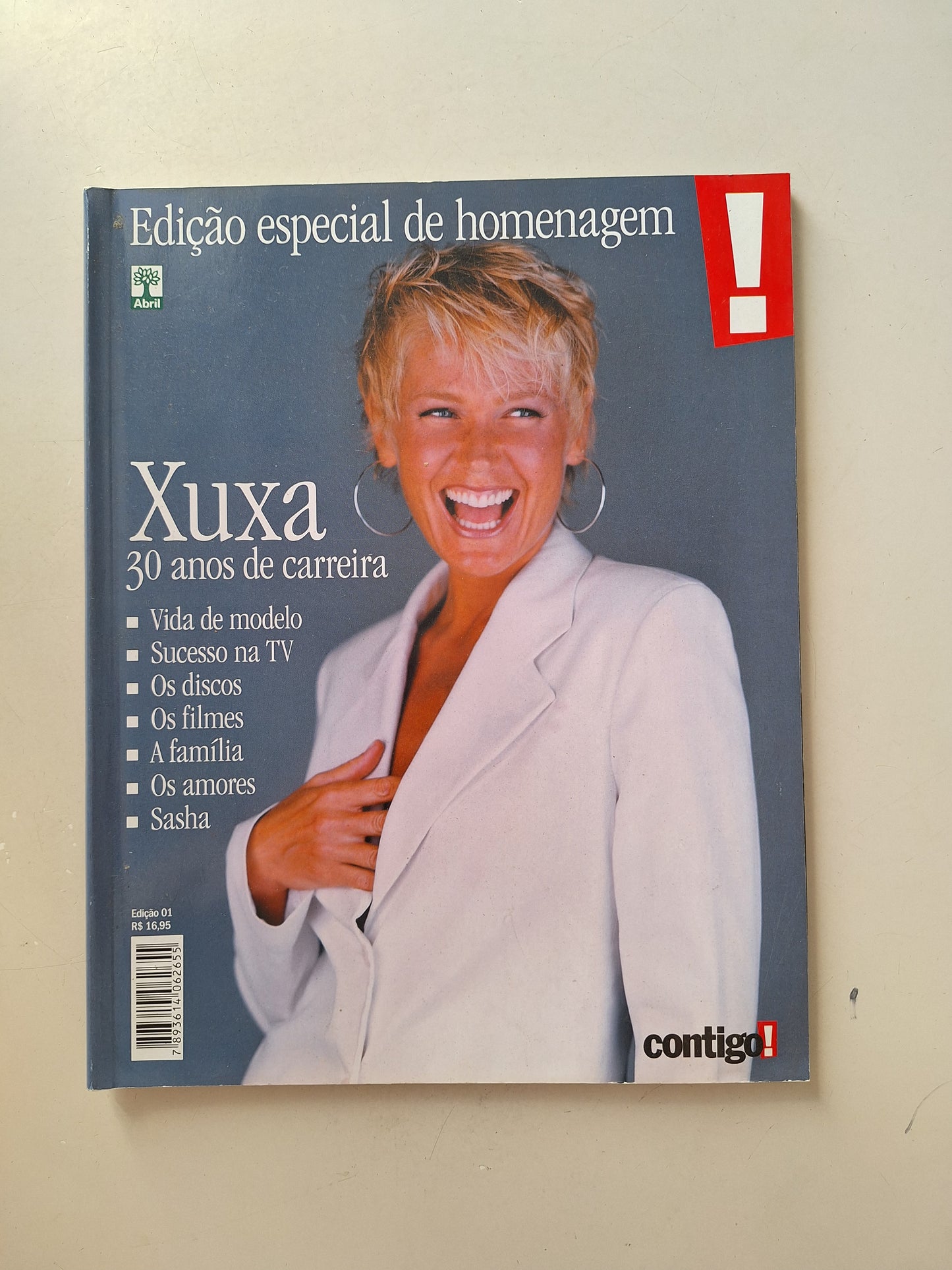 Xuxa - Contigo Especial 30 anos de Carreira