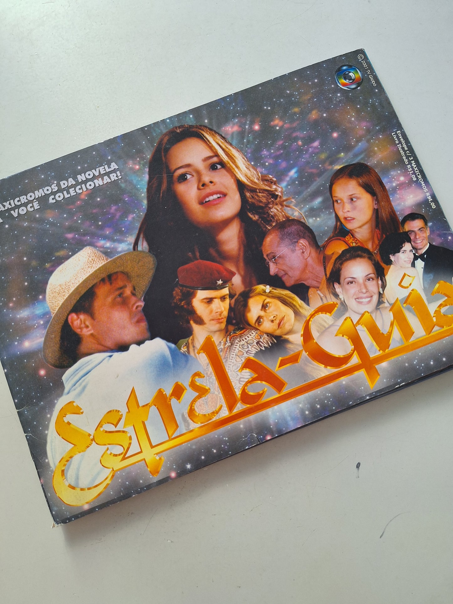 Álbum Estrela Guia