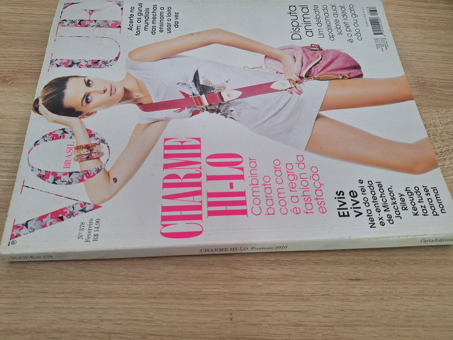 Vogue N° 378