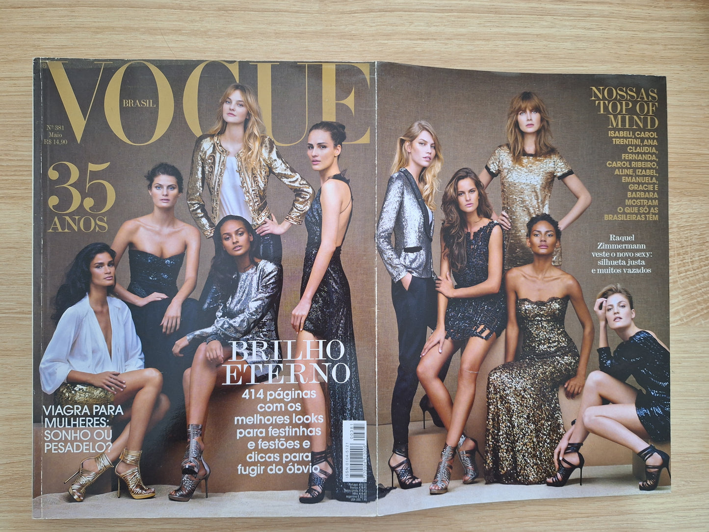 Vogue N° 381