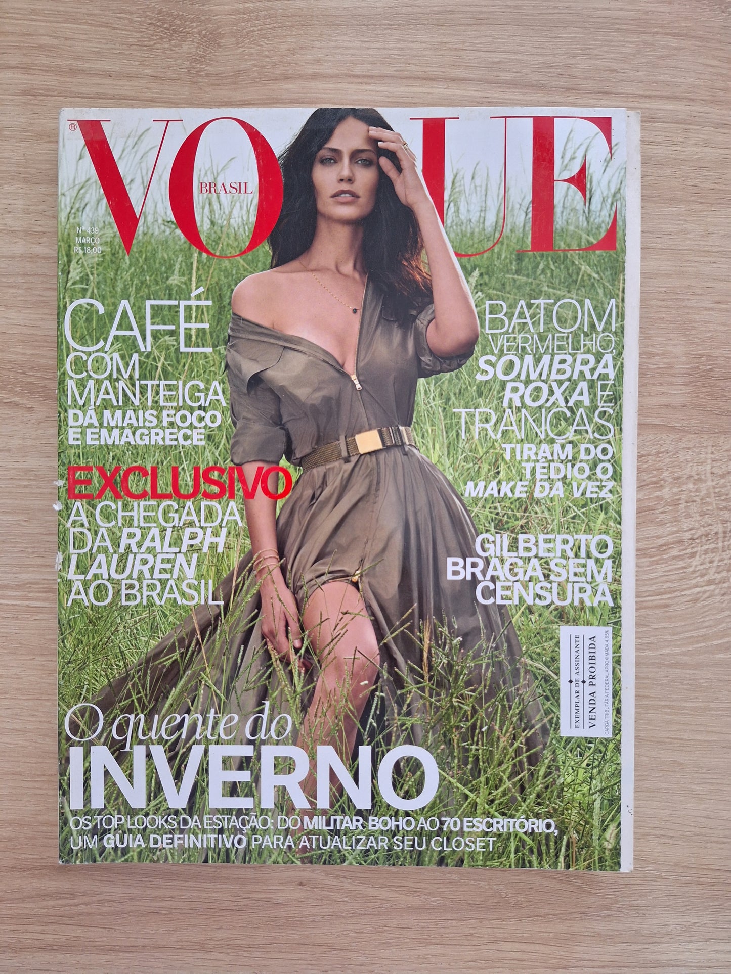 Vogue N° 439