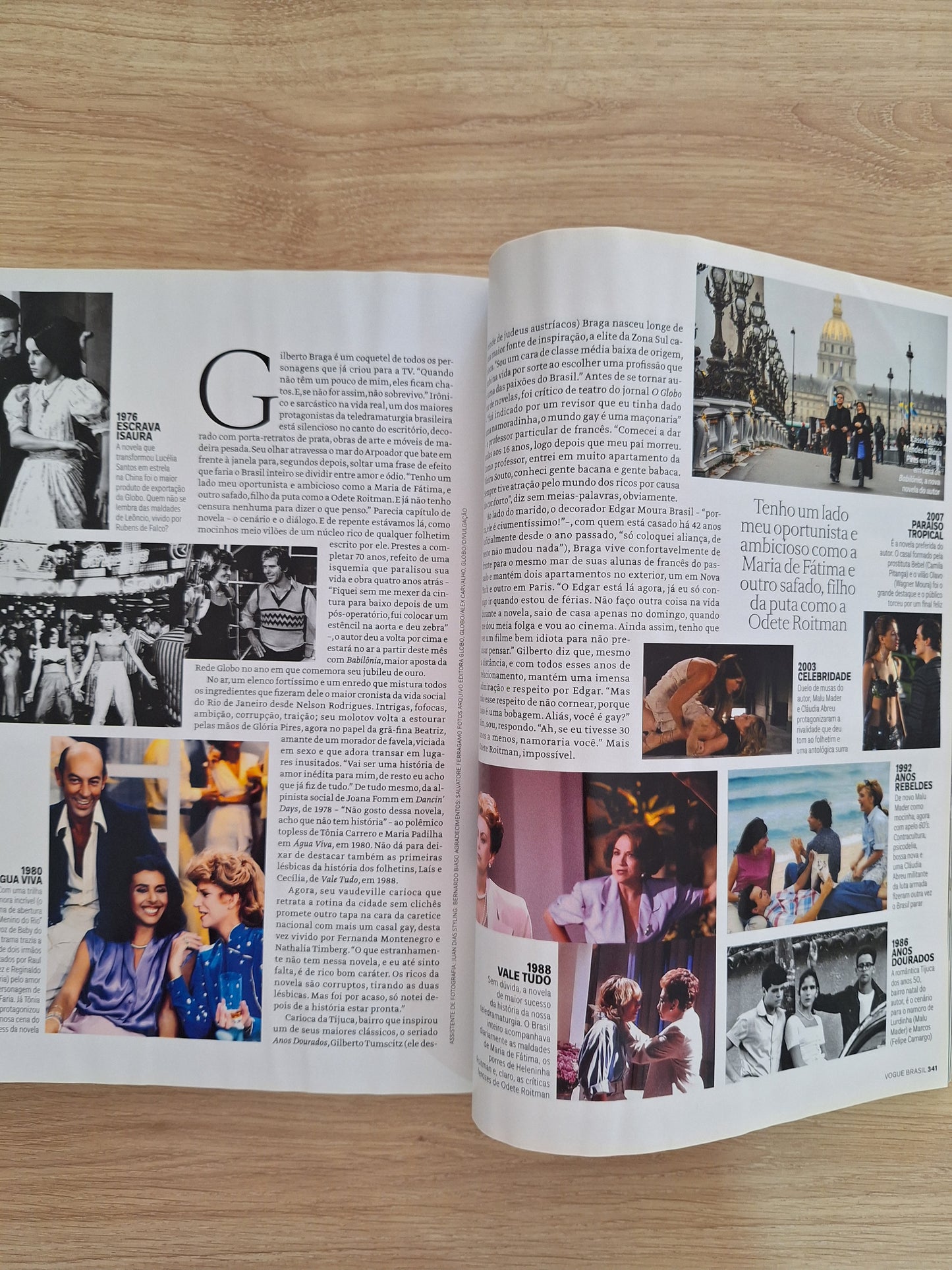 Vogue N° 439