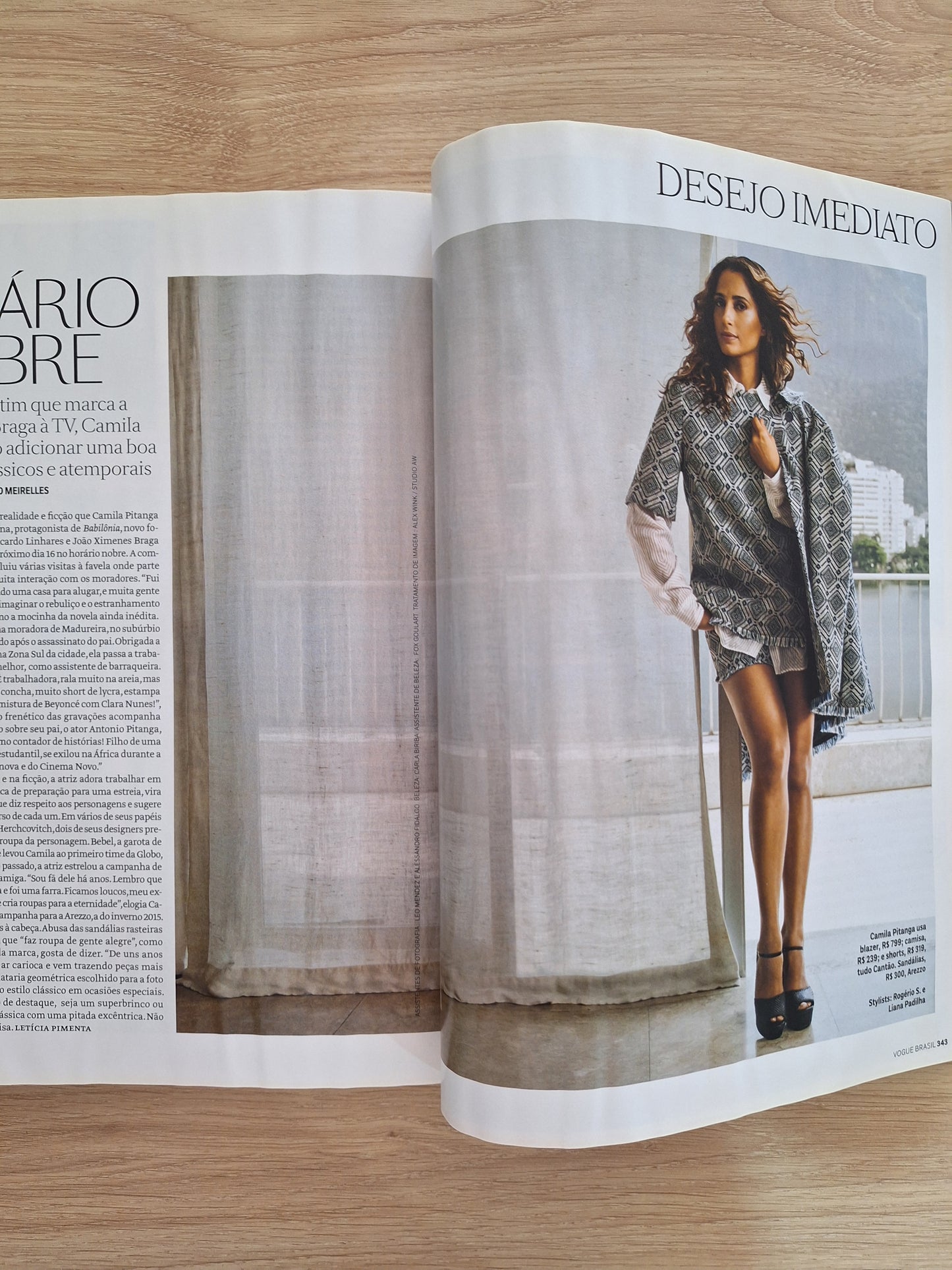 Vogue N° 439